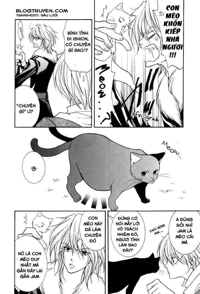 Toukaidou Hisame Kagerou Chương 9 Ảnh 44