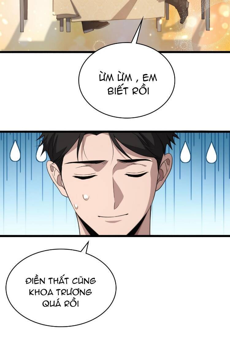 Đại Y Lăng Nhiên Chương 262 Ảnh 10
