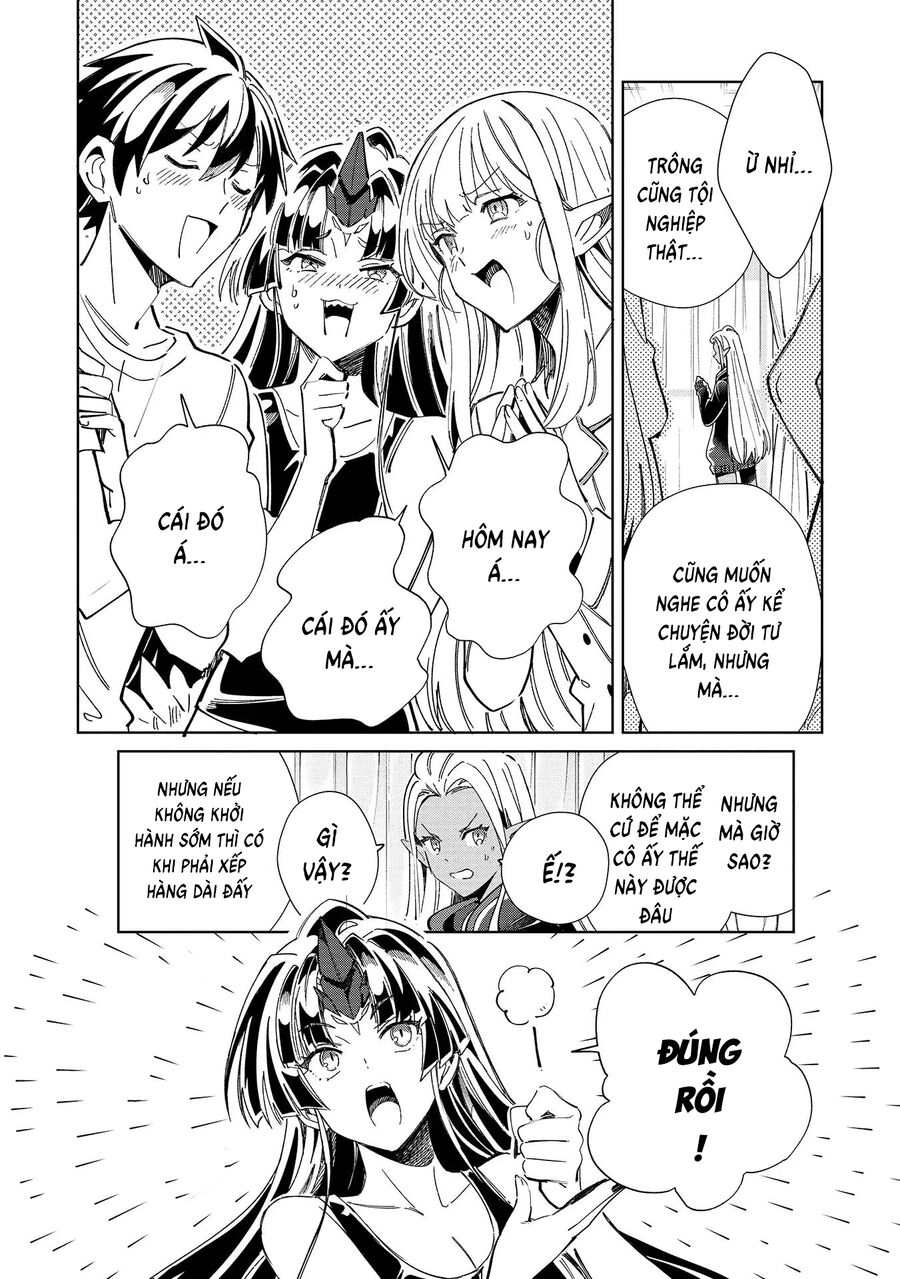 Nihon E Youkoso Elf-San Chương 50 Ảnh 25