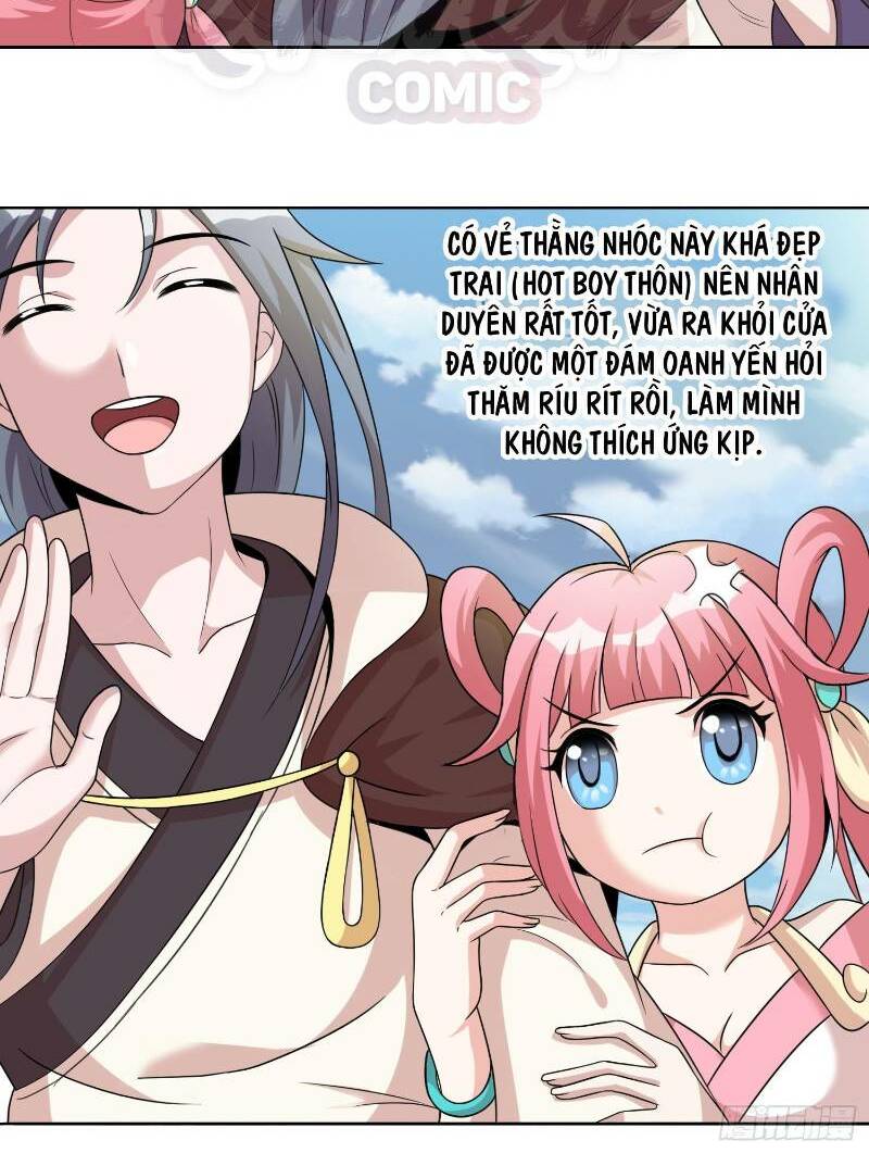 Liệp Thực Vương Chương 3 Ảnh 19