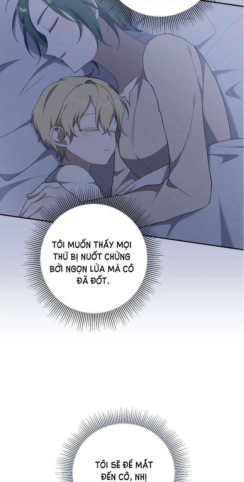 Lời Nguyền Vẫn Chưa Chấm Dứt Chương 37 Ảnh 15