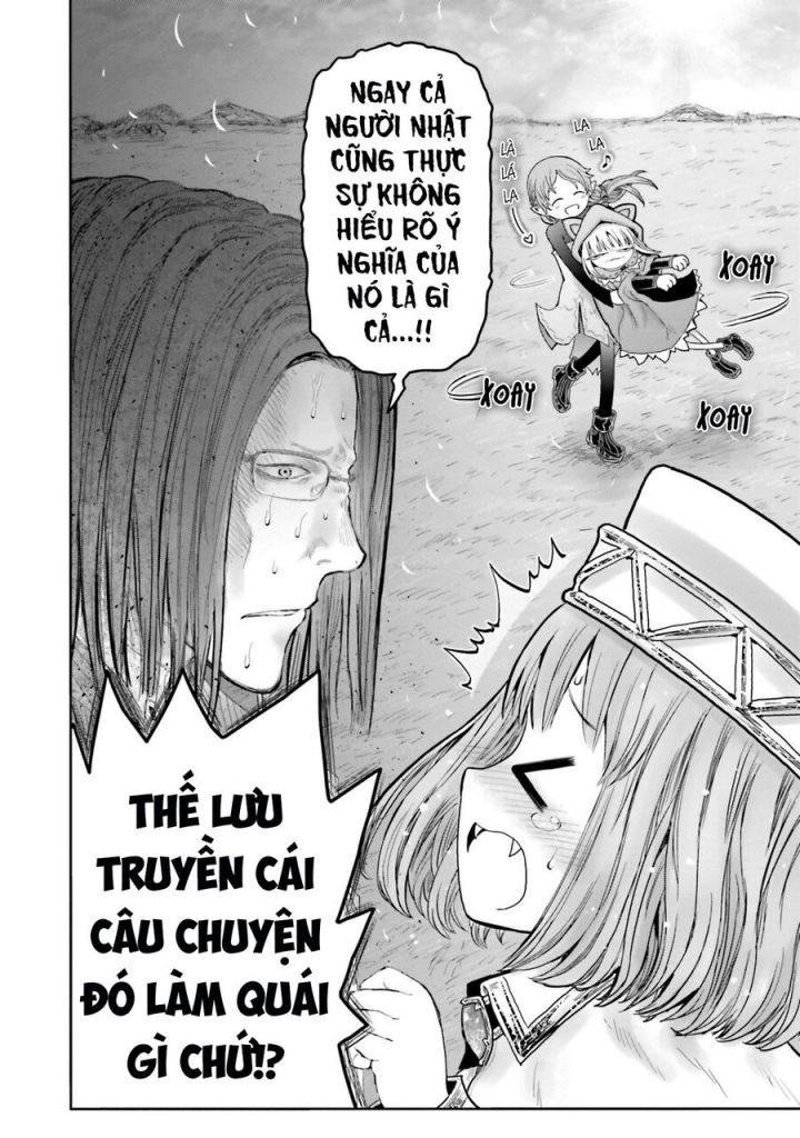 Isekai Ojisan Chương 66.5 Ảnh 7