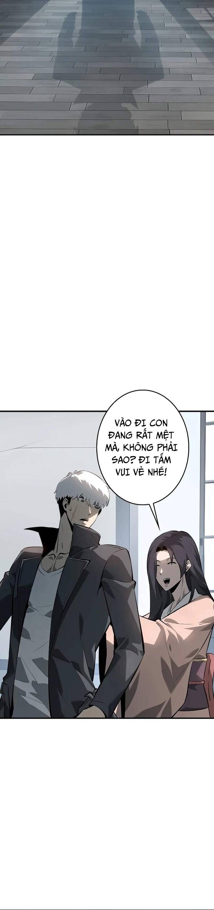Trở Về Từ Vực Thẳm Chương 17 Ảnh 55