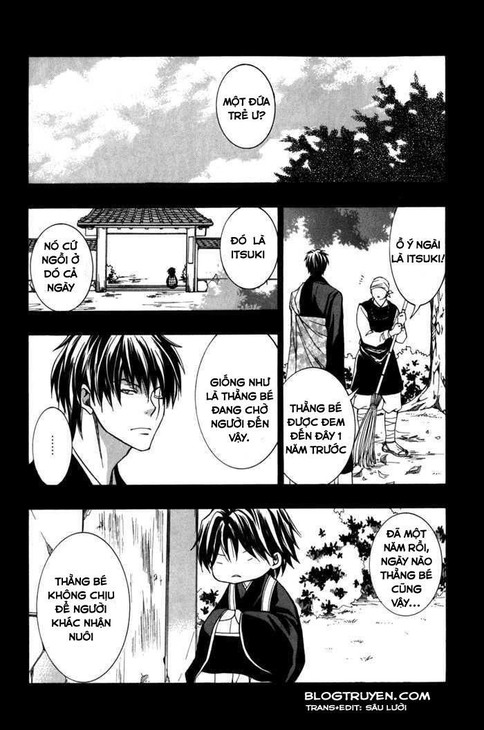 Toukaidou Hisame Kagerou Chương 8 Ảnh 12