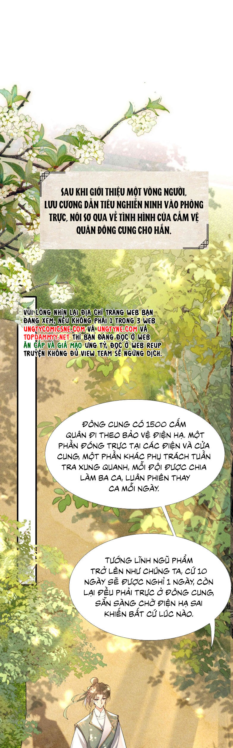 Kim Phong Ngọc Lộ Chương 14 Ảnh 4