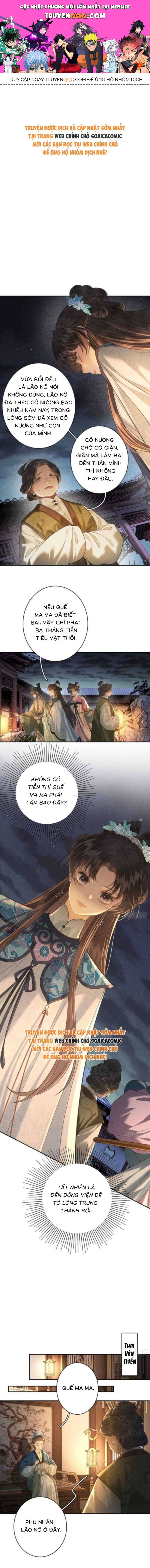 Trọng Sinh Chi Tướng Môn Độc Hậu Chương 6 Ảnh 2