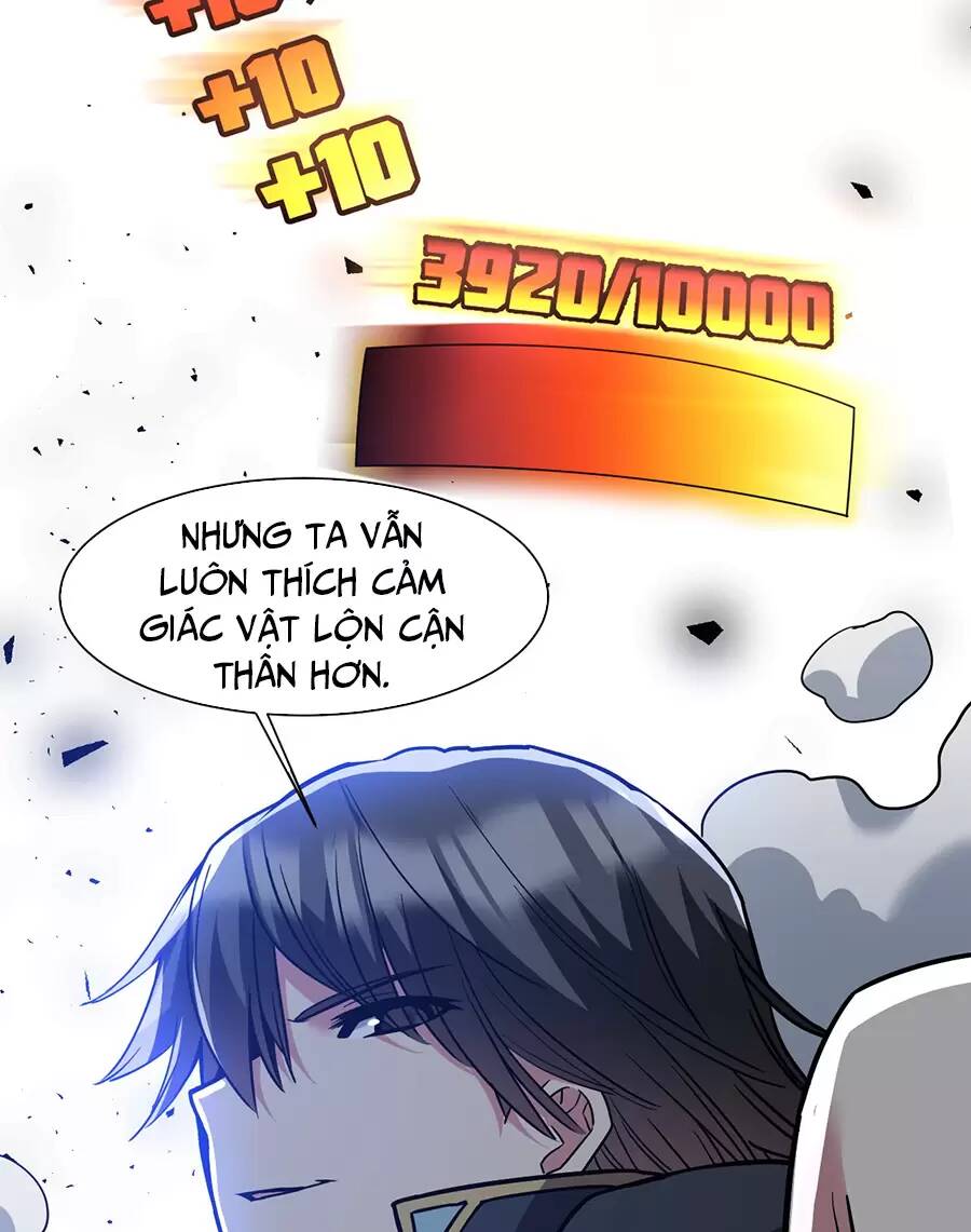 Đồ Long Kỵ Sĩ Hôn Môi Ác Long Chương 39.2 Ảnh 36
