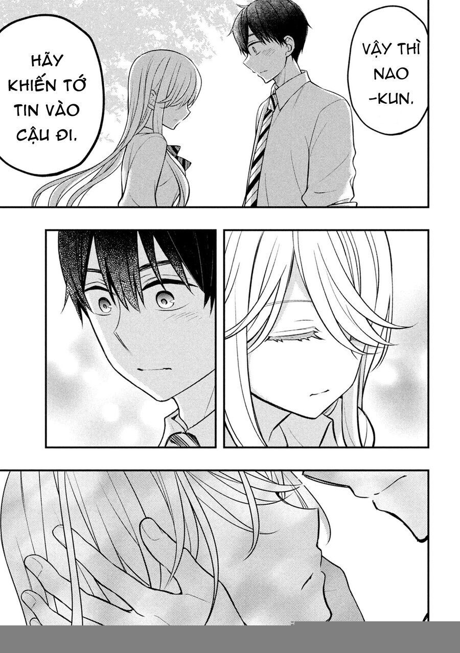 Watari-Kun No Xx Ga Houkai Sunzen Chương 80 Ảnh 19