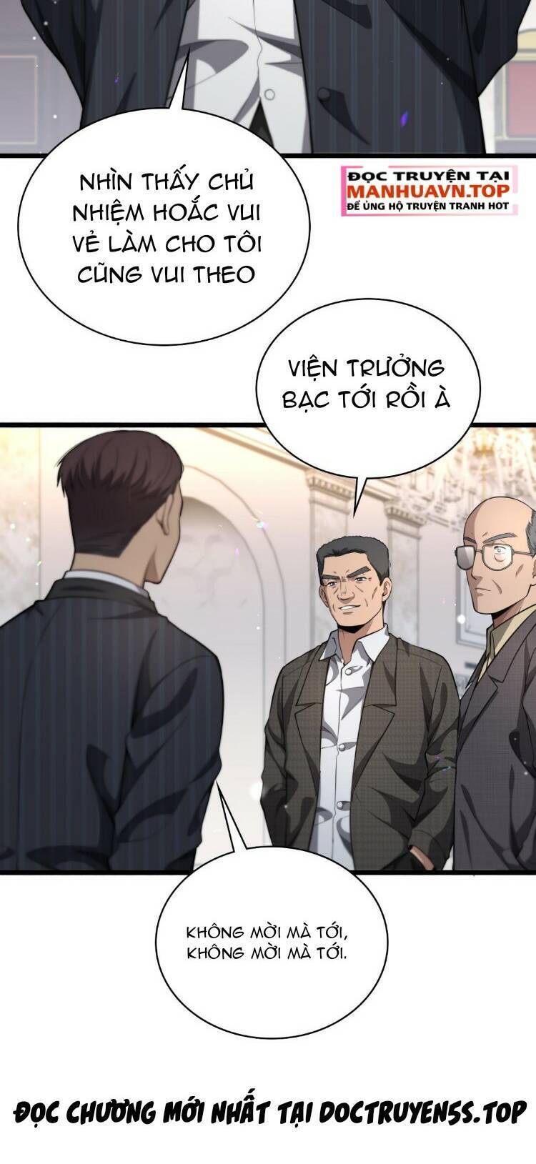 Đại Y Lăng Nhiên Chương 260 Ảnh 51