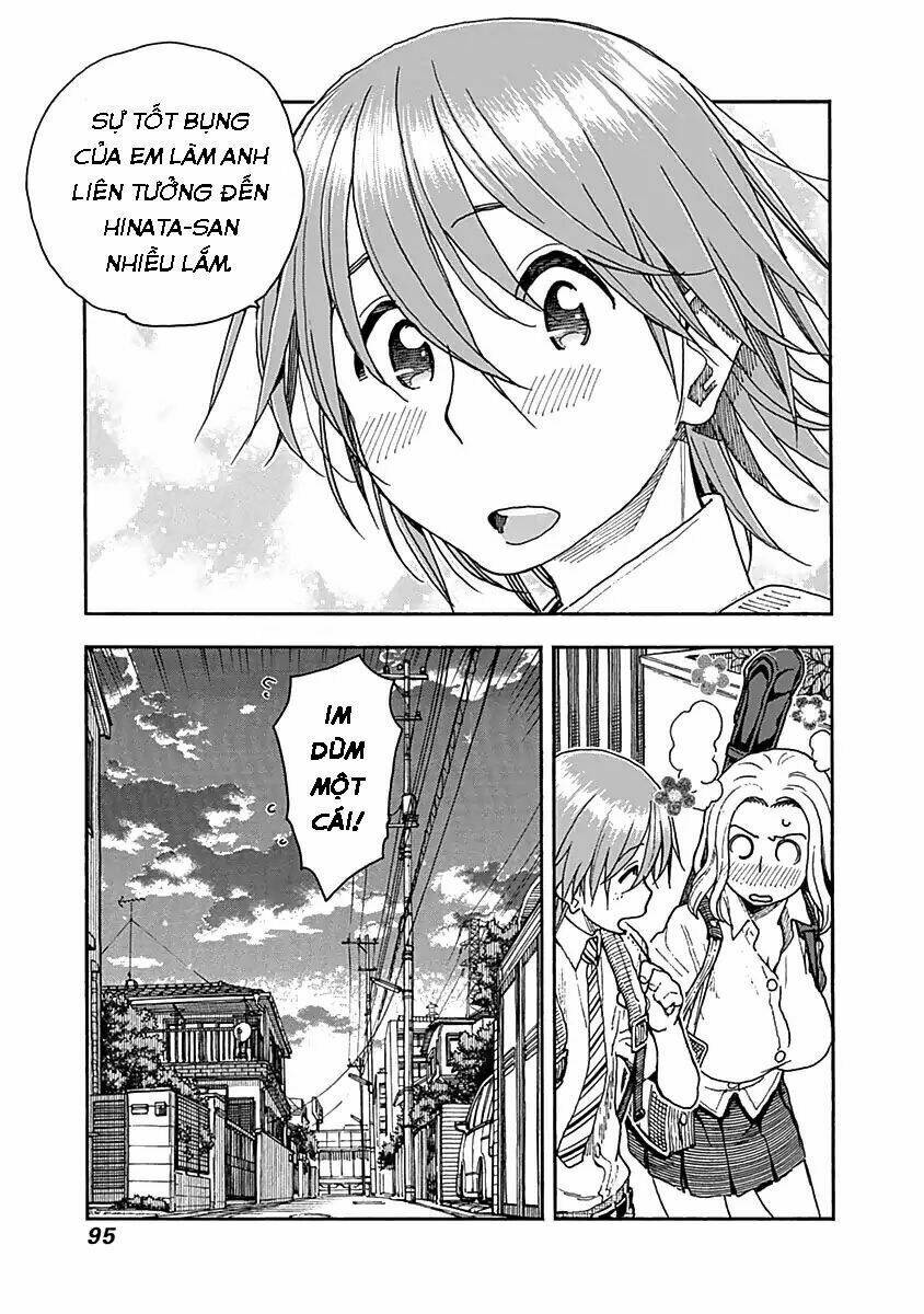 Ashitaba-San Chi No Muko Kurashi Chương 44 Ảnh 22
