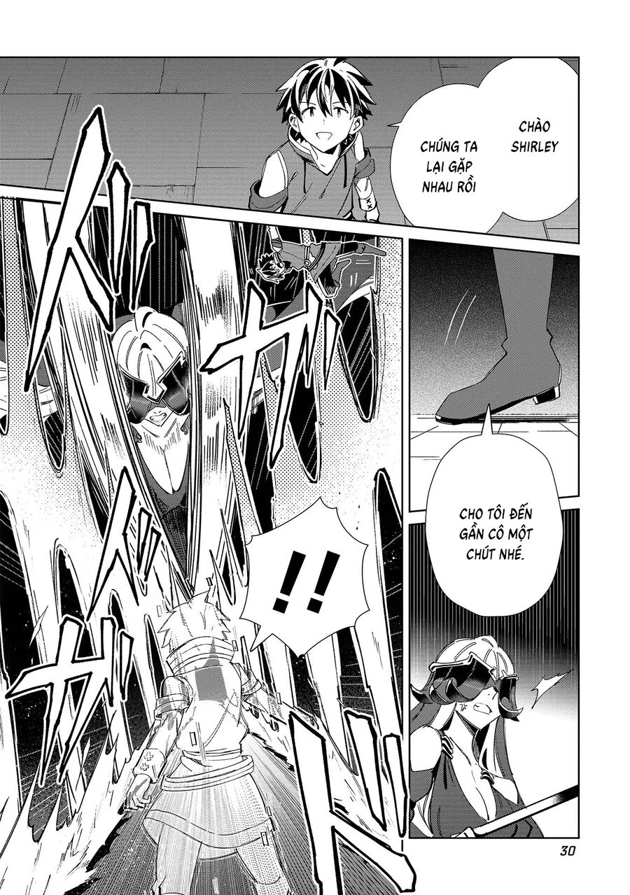 Nihon E Youkoso Elf-San Chương 48 Ảnh 9