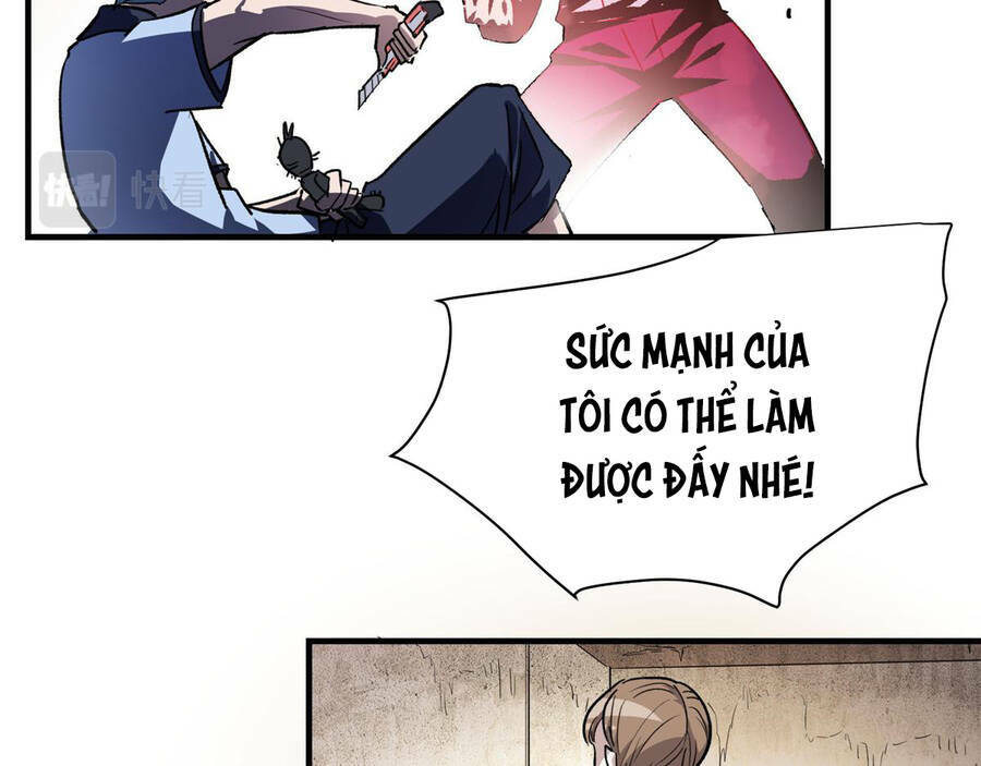 Thế Giới Này Quá Đỗi Nguy Hiểm Chương 28 Ảnh 33