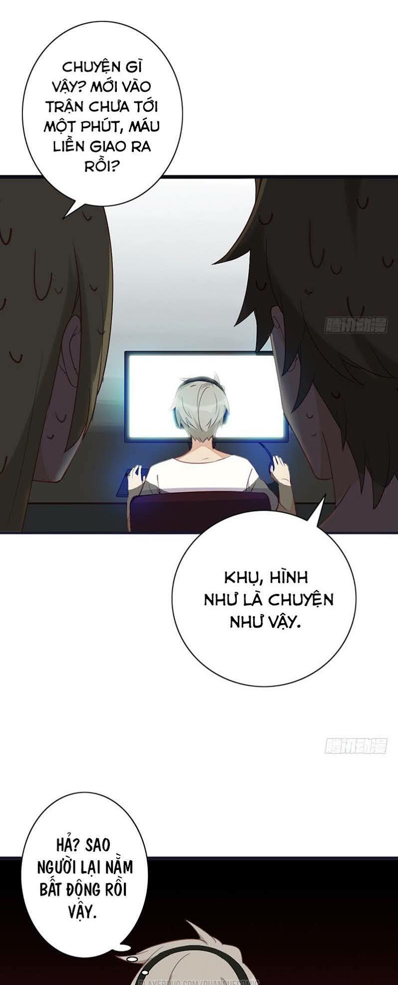 Dã Âu Lão Tổ Chương 5 Ảnh 15