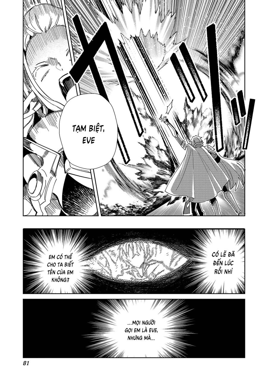 Nihon E Youkoso Elf-San Chương 50 Ảnh 10