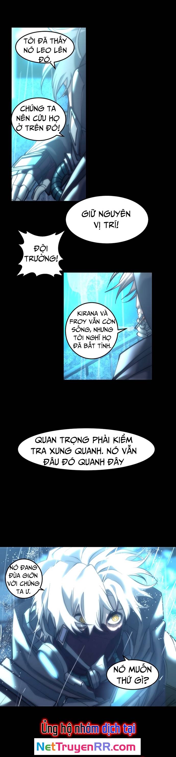 Cột Sống Đỏ Chương 14 Ảnh 46