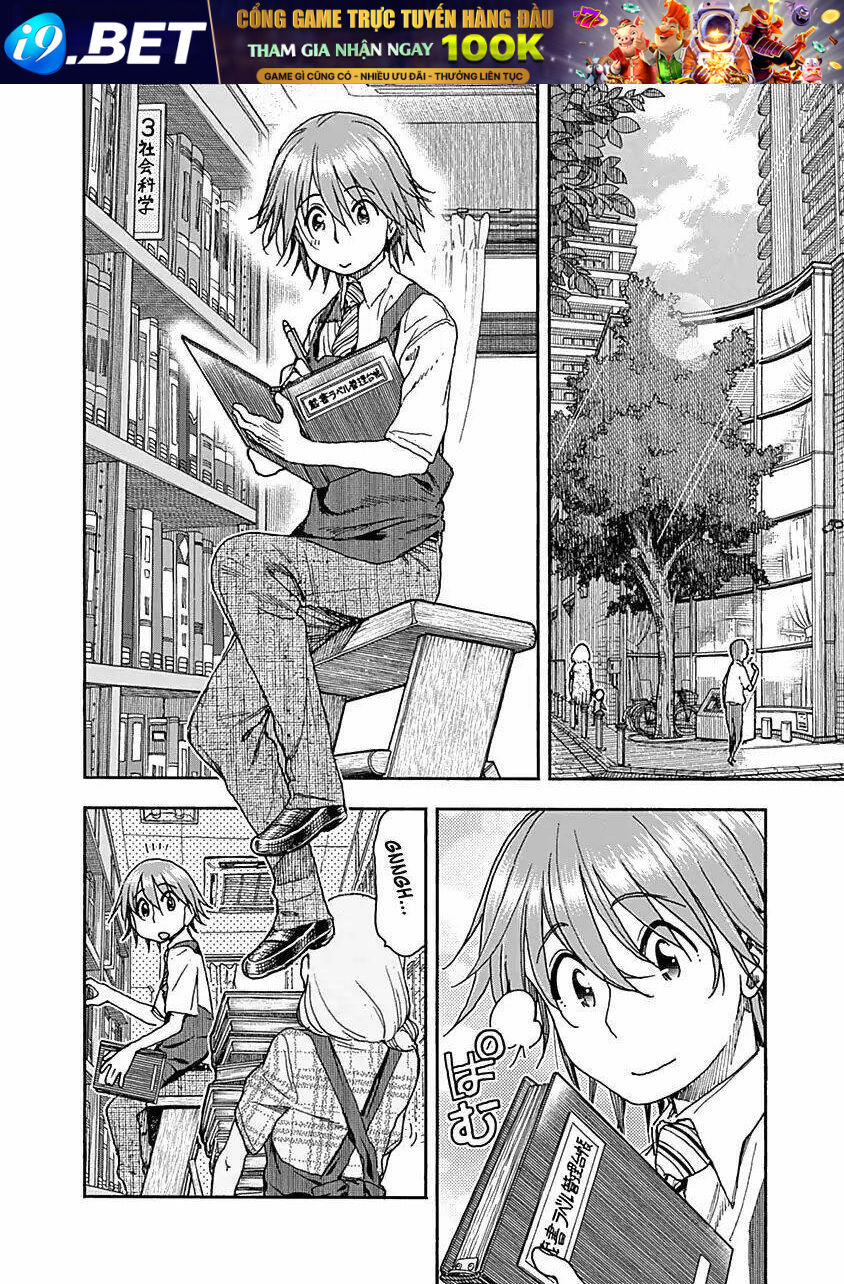 Ashitaba-San Chi No Muko Kurashi Chương 44 Ảnh 7