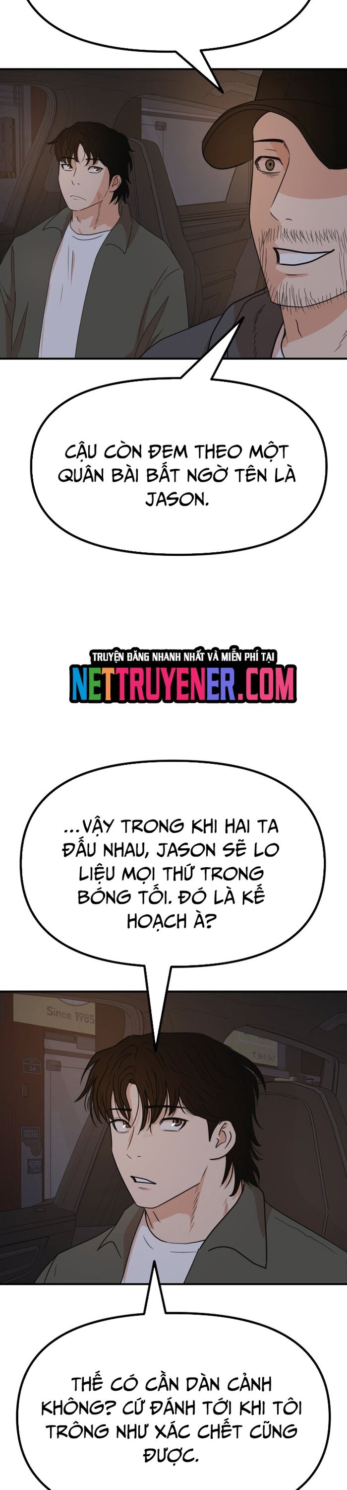 Bạn Trai Vệ Sĩ Chương 149 Ảnh 11