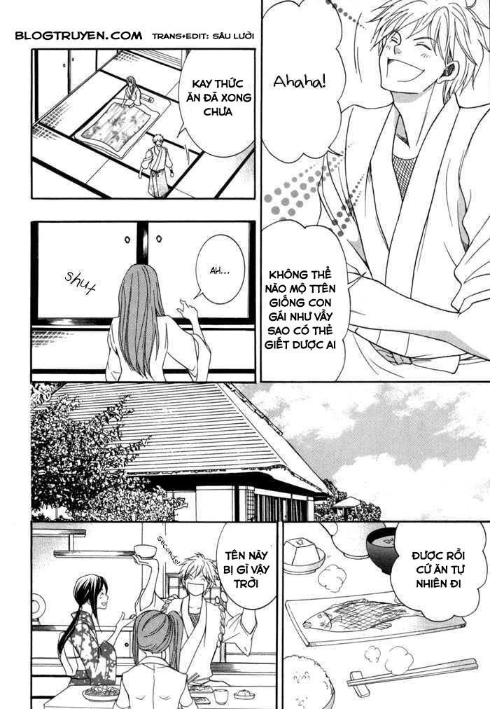 Toukaidou Hisame Kagerou Chương 10 Ảnh 20