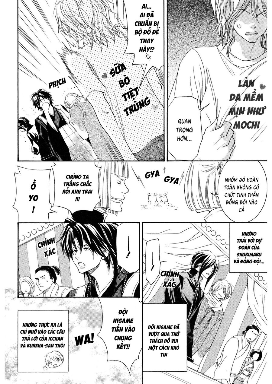 Toukaidou Hisame Kagerou Chương 20 Ảnh 15