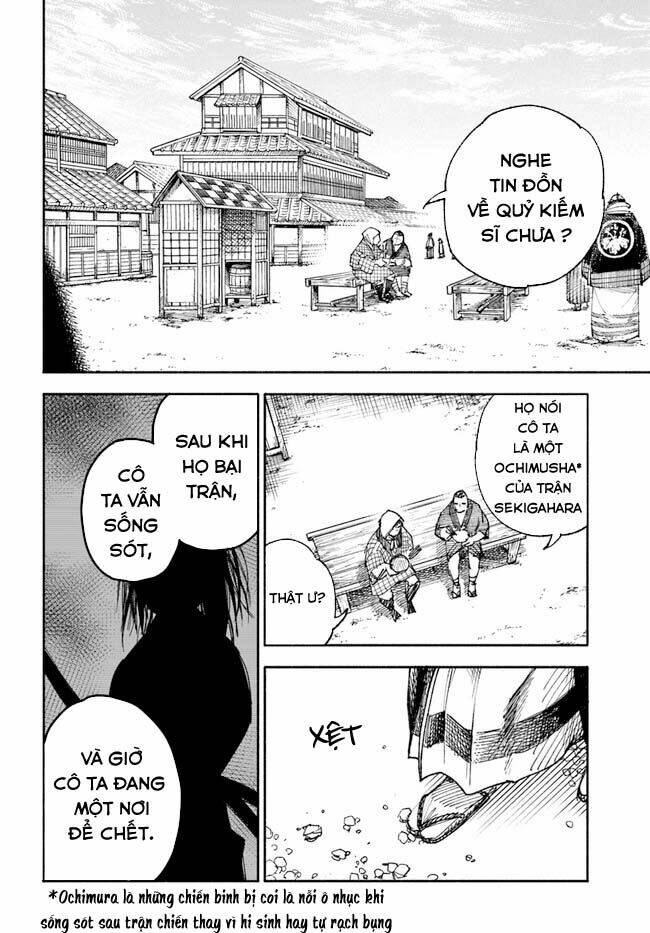 Isekai Samurai Chương 1.2 Ảnh 19
