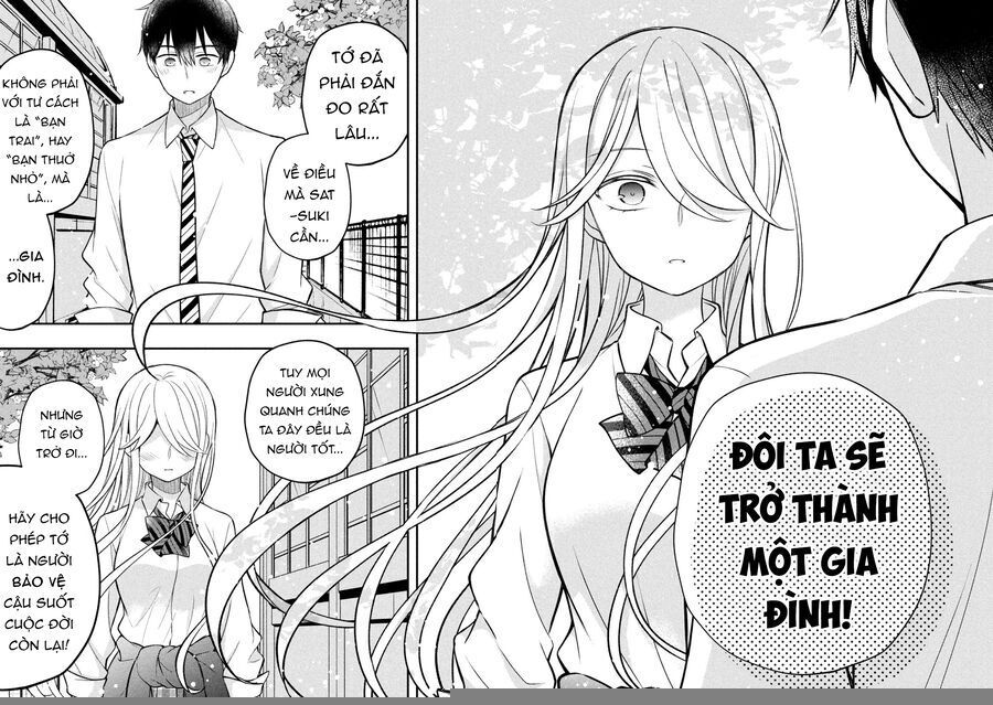 Watari-Kun No Xx Ga Houkai Sunzen Chương 80 Ảnh 17