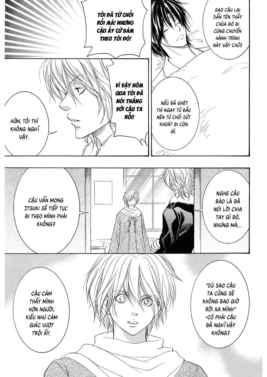 Toukaidou Hisame Kagerou Chương 21 Ảnh 26