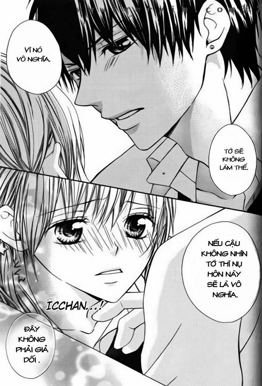Tonari No Koigataki Chương 5 Ảnh 23