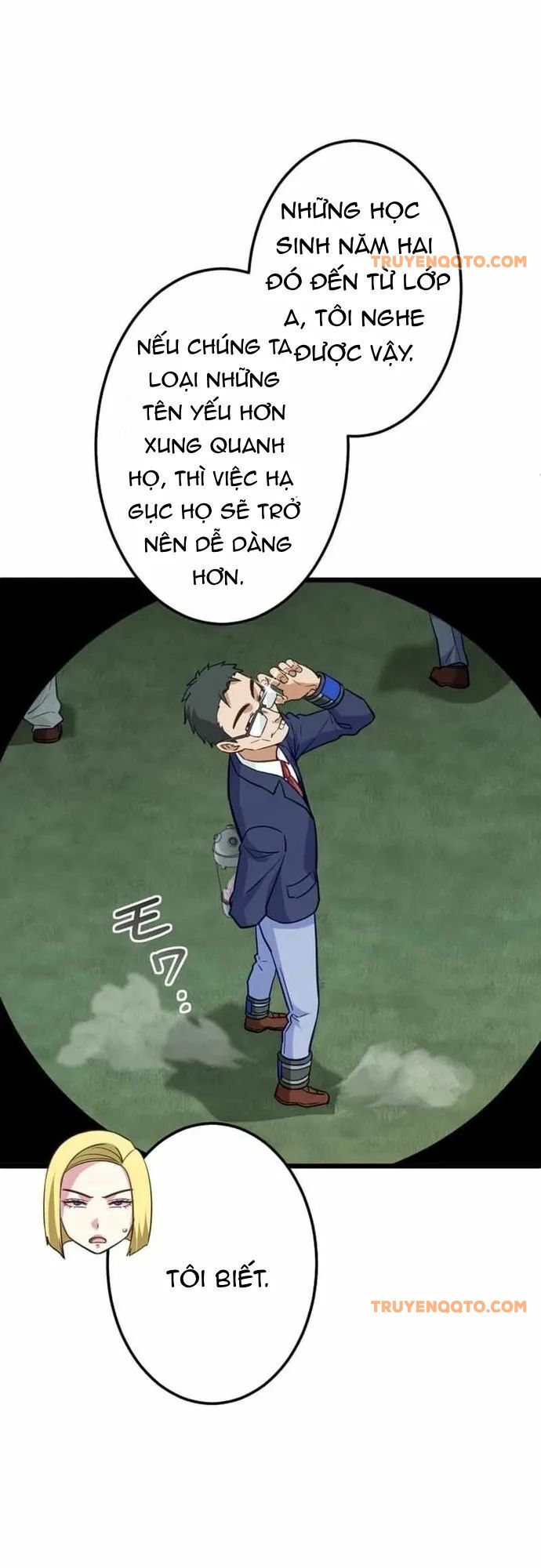 Siêu Thăng Cấp Anh Hùng Chương 36 Ảnh 30