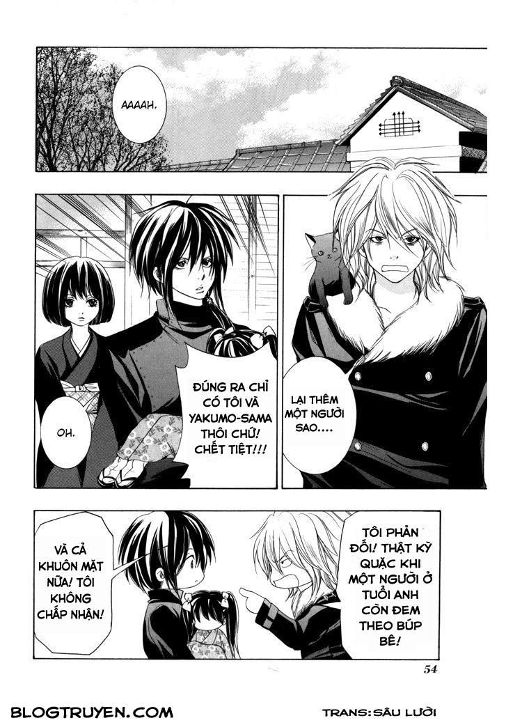 Toukaidou Hisame Kagerou Chương 17 Ảnh 28