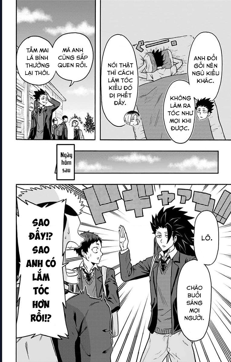 Haikyuu-Bu Chương 71 Ảnh 3