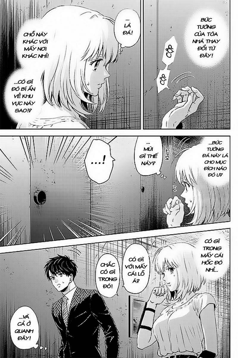 Online - The Comic Chương 34 Ảnh 12