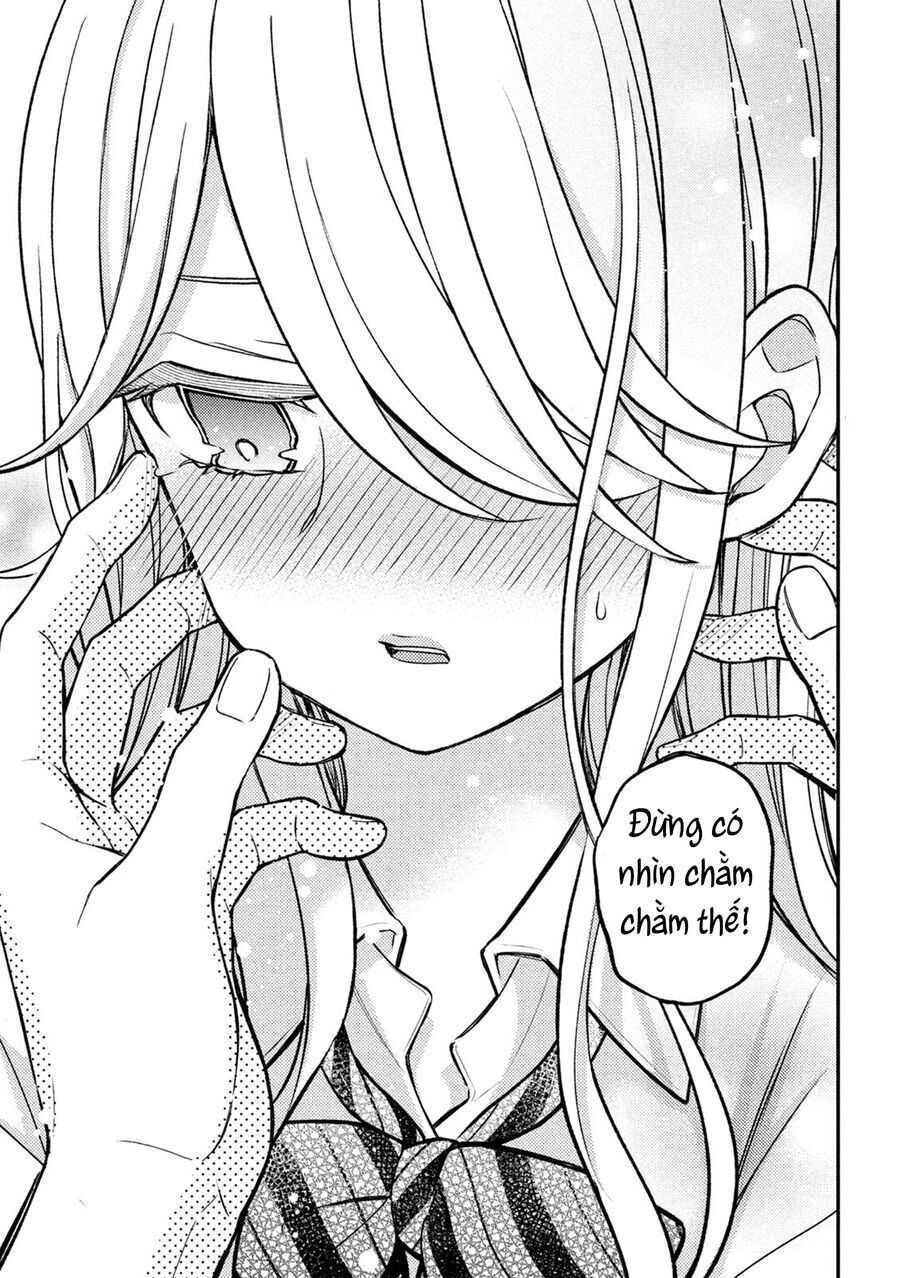 Watari-Kun No Xx Ga Houkai Sunzen Chương 80 Ảnh 22