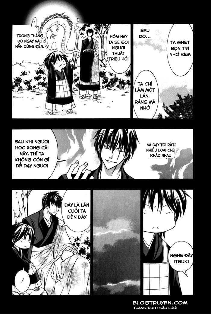 Toukaidou Hisame Kagerou Chương 8 Ảnh 16