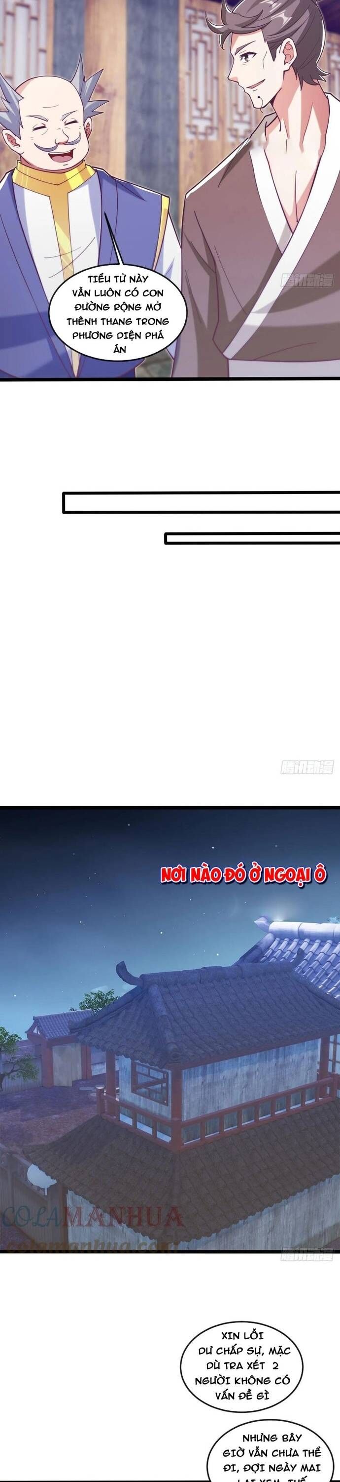 Nương Tử CủA Ta Hơn MộT CáI KìA Lạ Chương 68 Ảnh 10
