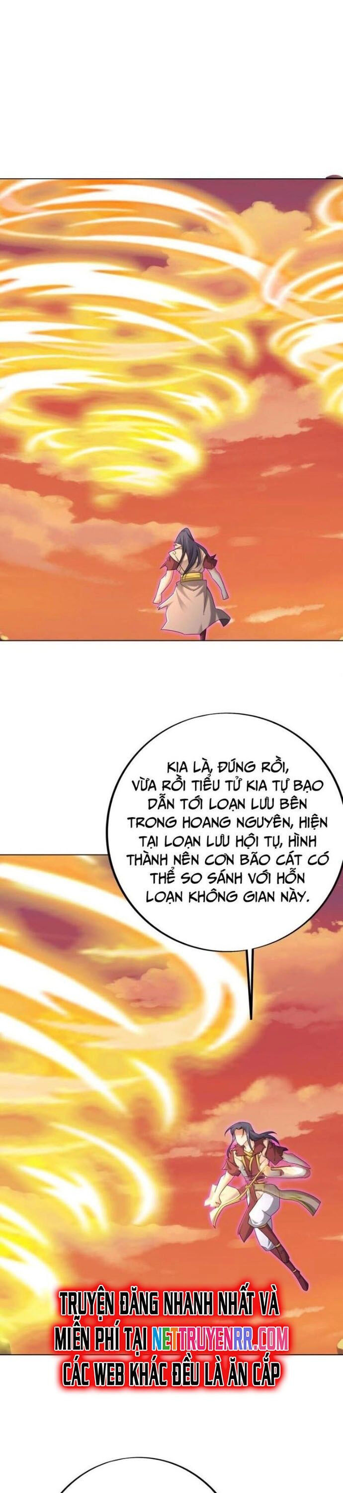 Trọng Sinh 1000 Lần, Ta Vô Địch Chương 144 Ảnh 13