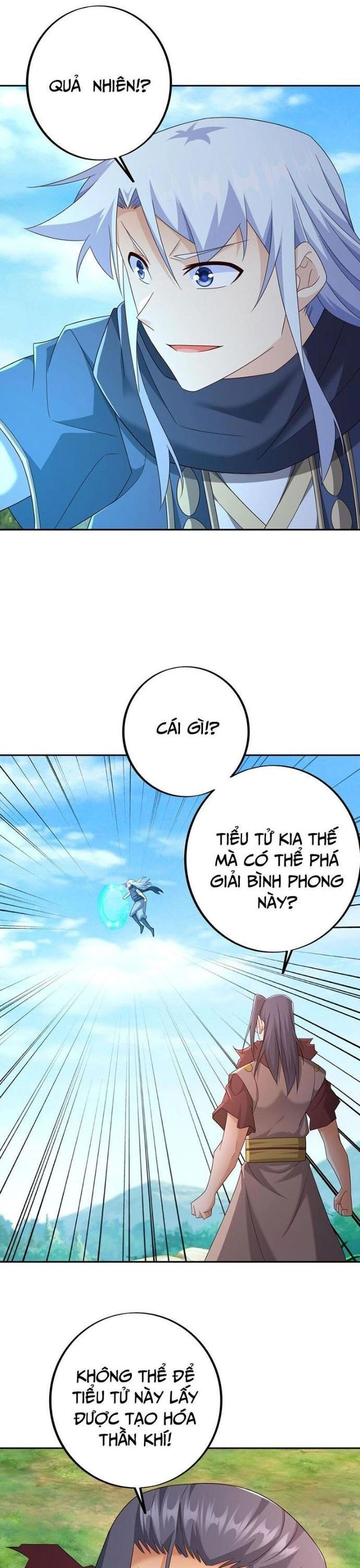 Trọng Sinh 1000 Lần, Ta Vô Địch Chương 146 Ảnh 17