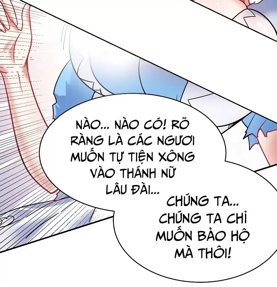 Đồ Long Kỵ Sĩ Hôn Môi Ác Long Chương 38.1 Ảnh 7