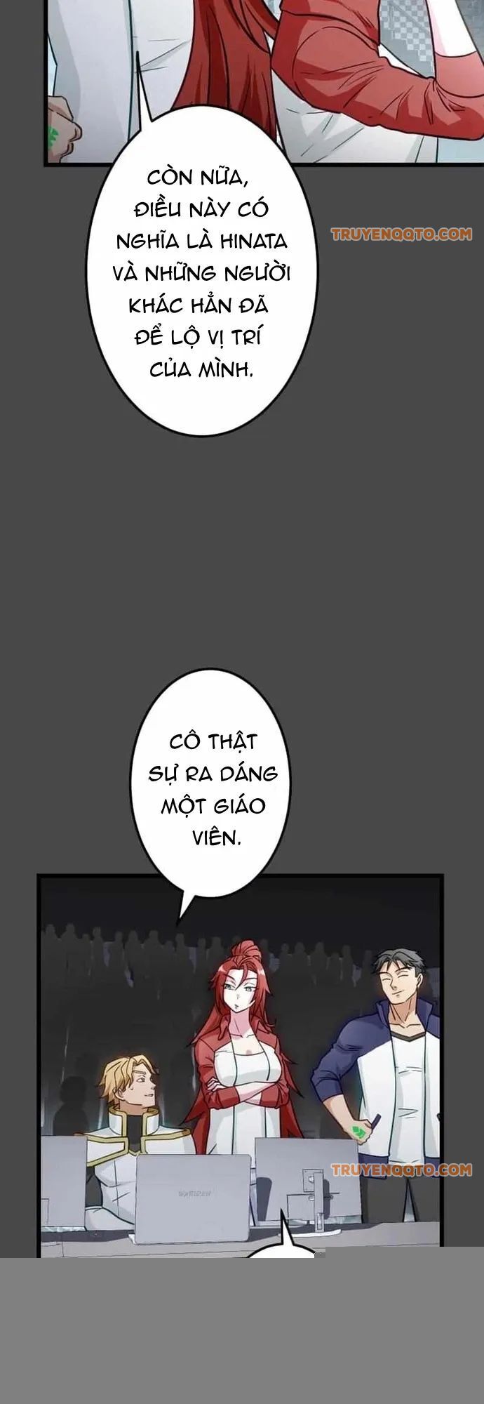 Siêu Thăng Cấp Anh Hùng Chương 36 Ảnh 22