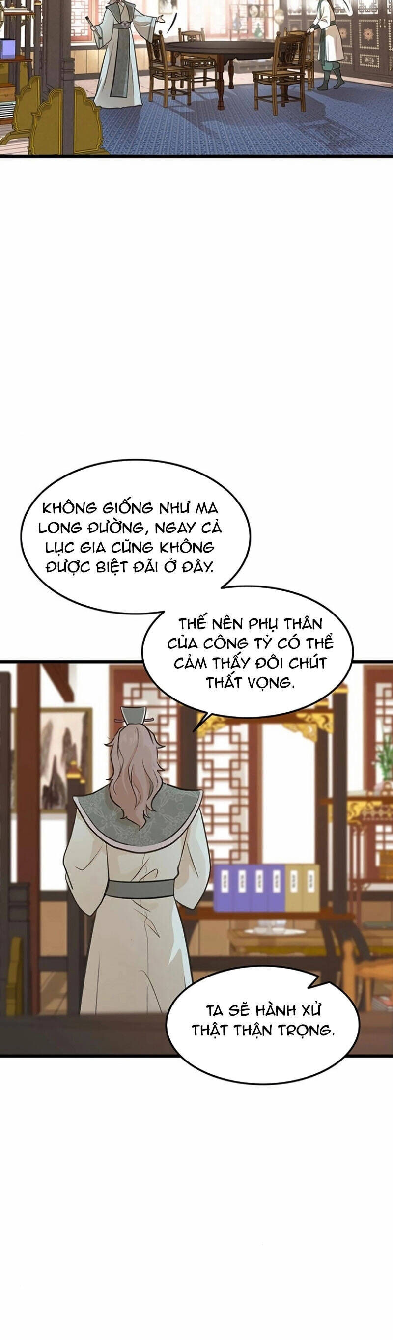 Tôi Trở Thành Chồng Của Giáo Chủ Ma Giáo Chương 13 Ảnh 4