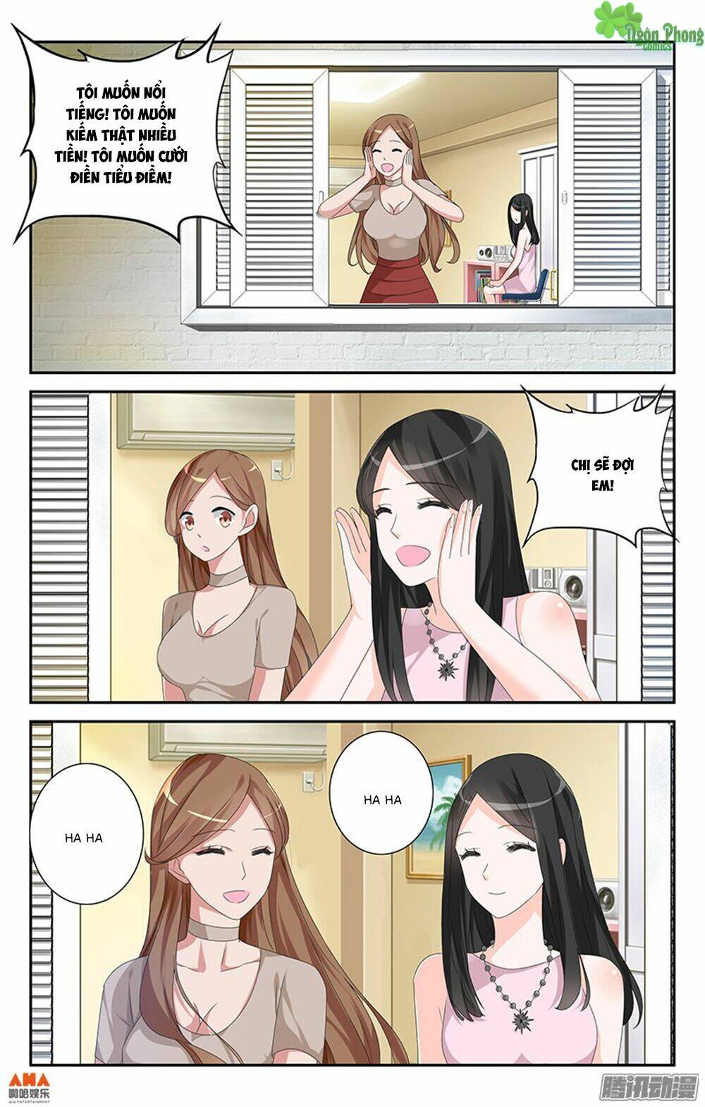 Làm Ơn Đi! Đừng Ám Tôi Nữa Chương 11 Ảnh 9