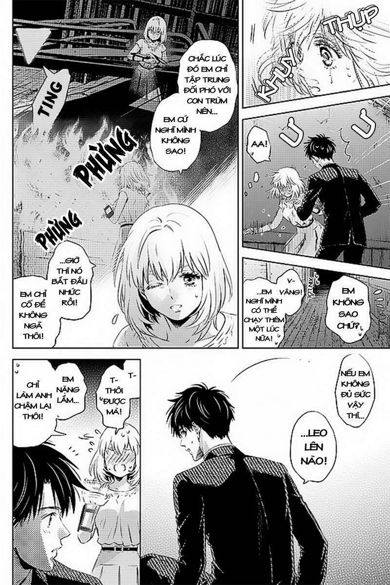 Online - The Comic Chương 34 Ảnh 7