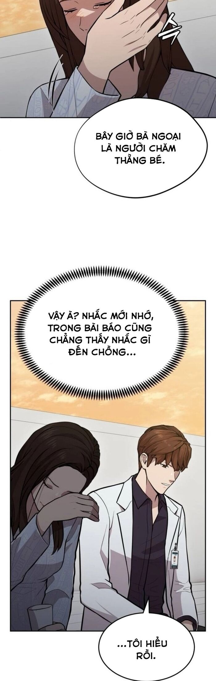 Sứ Mệnh Thần Y Chương 21 Ảnh 9