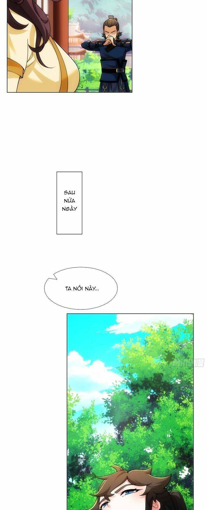 Đạo Thần Chương 16 Ảnh 18