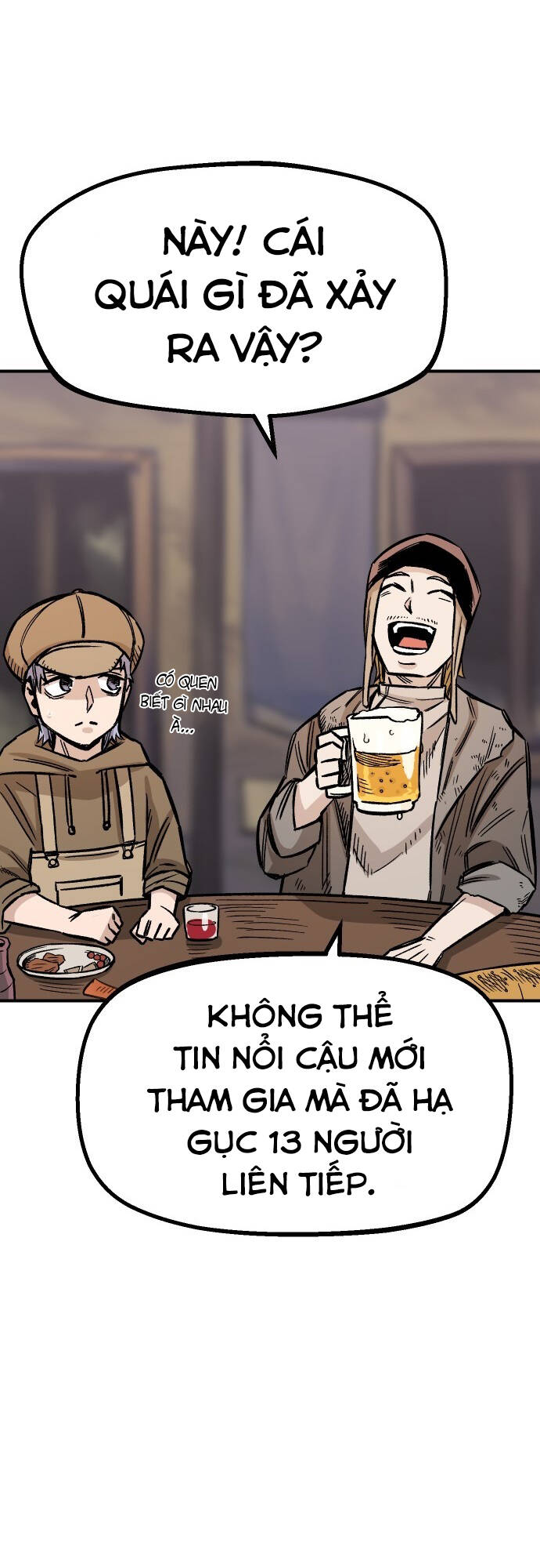 Sắp Xuất Ngũ Thì Isekai Chương 14 Ảnh 45