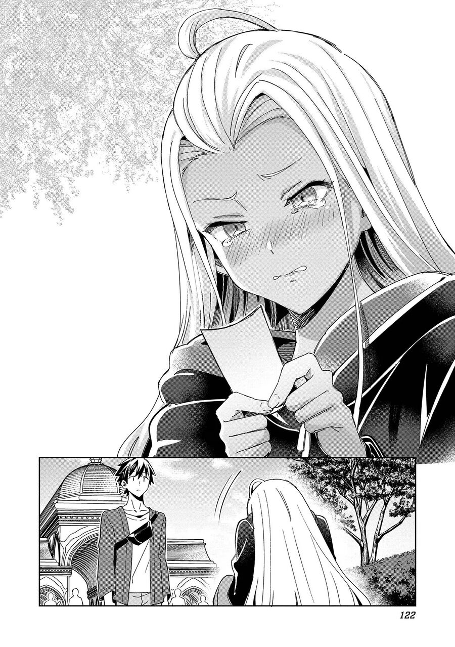 Nihon E Youkoso Elf-San Chương 51 Ảnh 25