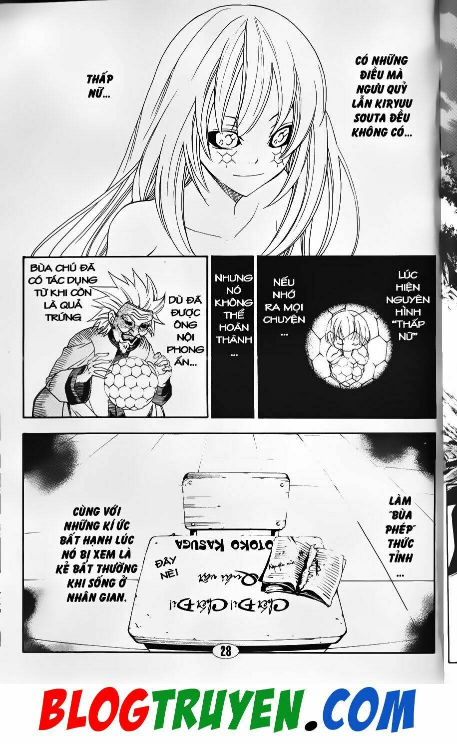 Youkai Doctor - Bác Sĩ Ma Giới Chương 97.1 Ảnh 14