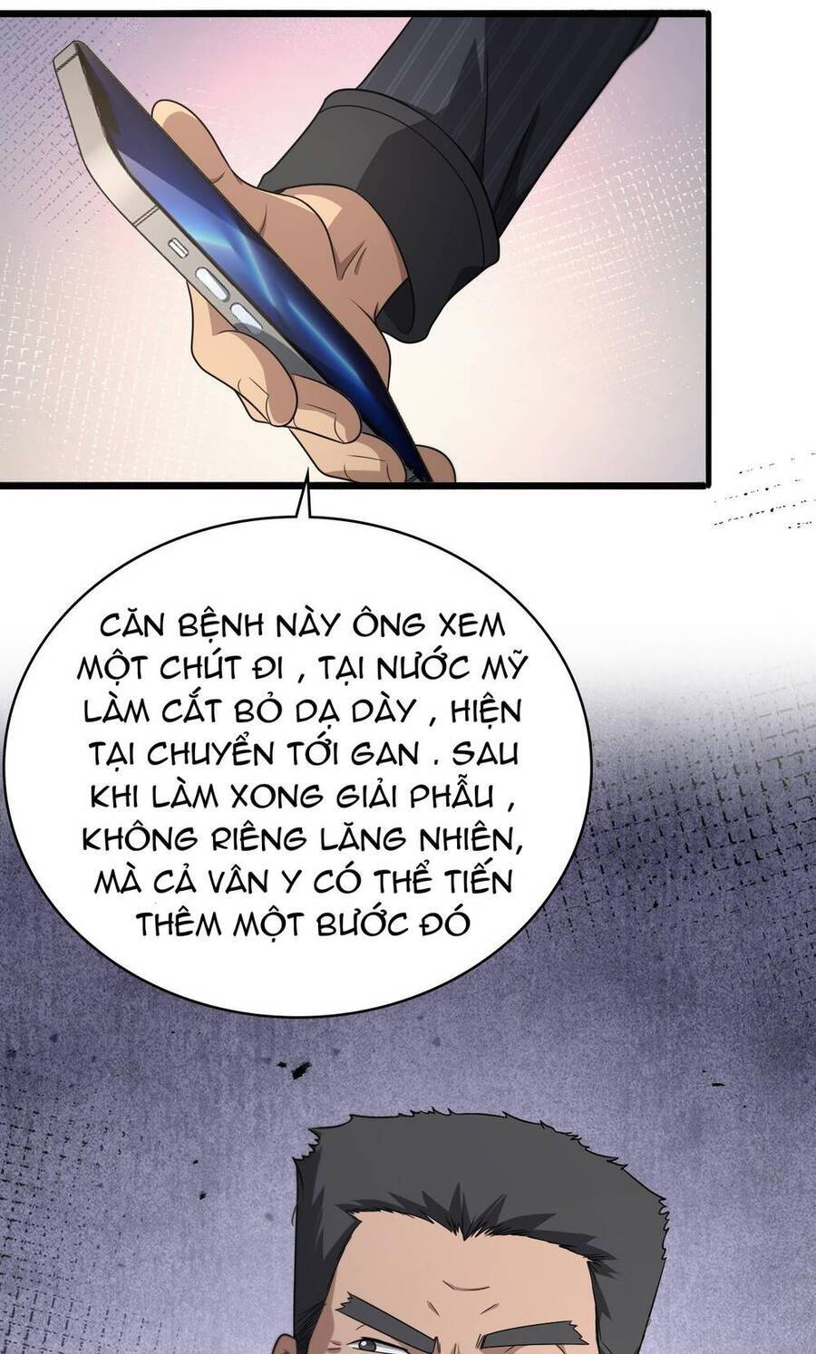Đại Y Lăng Nhiên Chương 261 Ảnh 21