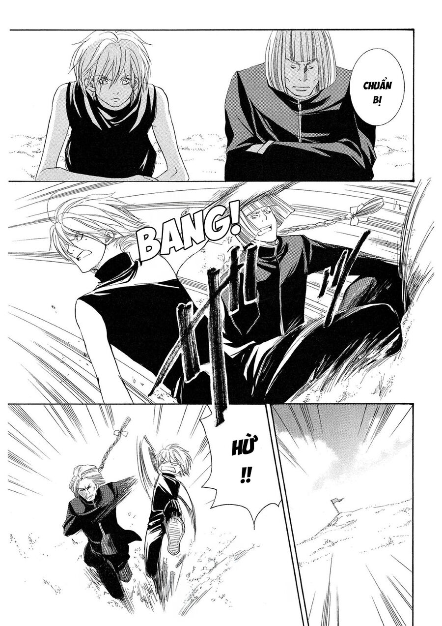 Toukaidou Hisame Kagerou Chương 20 Ảnh 26