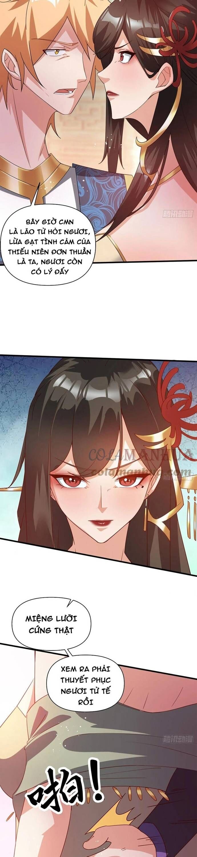 Nương Tử CủA Ta Hơn MộT CáI KìA Lạ Chương 67 Ảnh 4