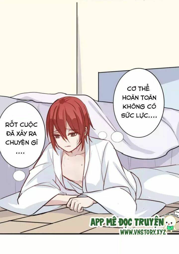 Hồ Tiên Này Không Tin Được Chương 34 Ảnh 11